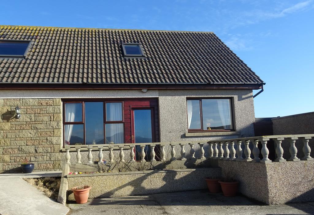 Ferienwohnung Lindisfarne Self Catering Navershaw Exterior foto